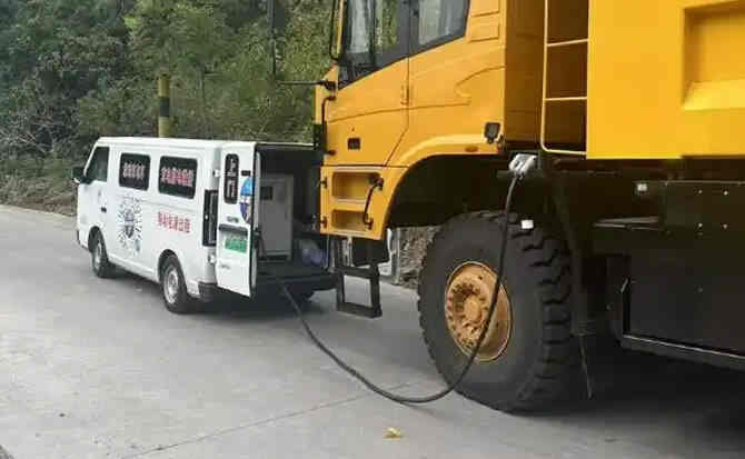 南宁新能源车充电搭电