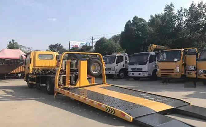 南宁汽车中途维修案例